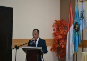 Ketua PWI Lampung Supriyadi Akan Cabut KTA PWI Jika Terdaftar di Organisasi Pers Lain