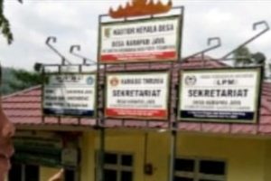 Ratusan Juta Dana Desa Diduga Menguap di Tangan Kades Harapan Jaya Pesawaran