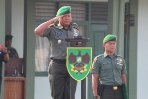 Kodim 0426 Tuba Pertajam Kemampuan Prajurit TNI-AD Binter Danramil dan Babinsa