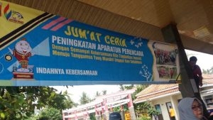 Jum’at Ceria, Bappelitbang Tanggamus Gelar Lomba