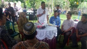 Ketua DPRD Tanggamus Heri Agus Setiawan Gelar Reses di Pematang Sawa