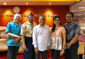 Bupati Tubabar Masuk Nominasi Penerima Anugerah Kebudayaan PWI