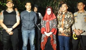 Anggota Komisi III DPR RI Taufik Basari Pantau Situasi Natal di Lampung