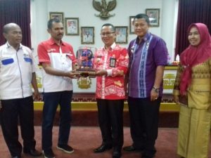 100 Pekon Kabupaten Tanggamus Terima Mahasiswa KKN Unila