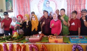 Bupati Dewi Handajani Rayakan Ulang Tahun di Taman Wisata Muara Indah