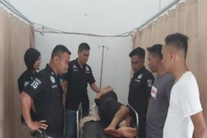 DPO Tersangka Narkoba Dibekuk Satresnarkoba Polres Tanggamus