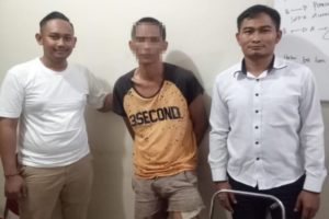 Tekab 308 Polres Tulang Bawang Bekuk Warga Menggala Tersangka Pelaku Curat