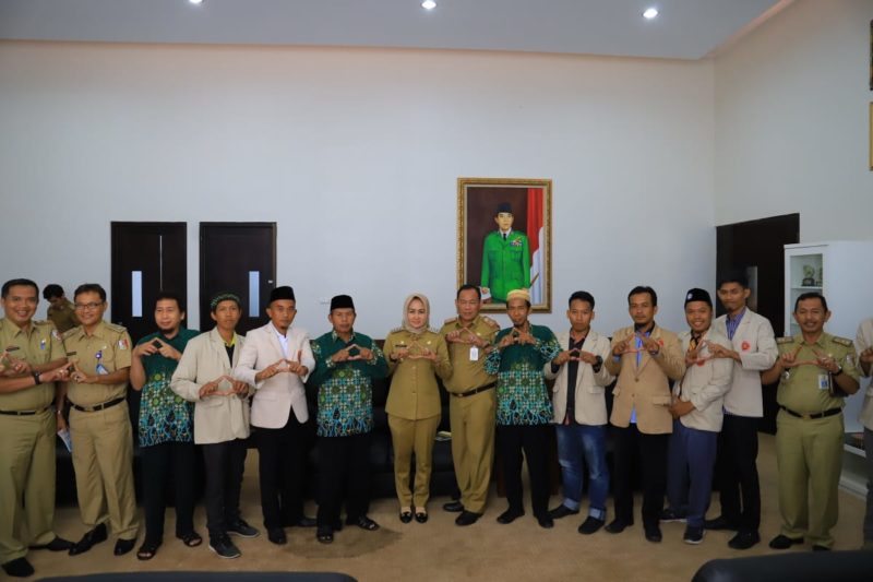 Pemuda Muhammaddiyah Minta Bupati Tulangbawang Bertindak Adil