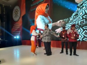 Kabupaten Tanggamus Menerima Anugerah SAKIP AWARD 2019 Dengan Katagori B
