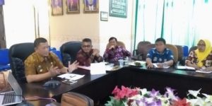 Persiapan Raih APE, Dinas PPPA DALDUK & KB Bersama Bappelitbang dan Tim Pokja PUG Tanggamus Laksanakan Rakor