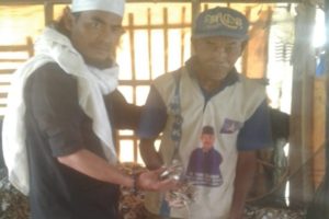 Duh, Nelayan Kuala Jaya Lampung Selatan Kesulitan Jual Ikan Asin