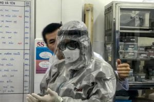 Hingga Hari Ini, Korban Meninggal Akibat Virus Corona 213 Orang