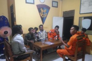 3 Nelayan yang Hilang Ditemukan Selamat di Lampung Timur