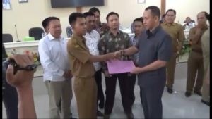 DPRD Tanggamus Dukung GTKHNK 35+ Diangkat Jadi PNS