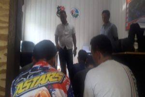Konsumsi Narkoba Pegawai Honorer DPRD Tanggamus Dibekuk Polisi