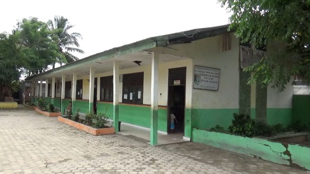 Sekolah Dasar Negeri Pasar Madang Butuh Rehab dan Tidak Miliki WC