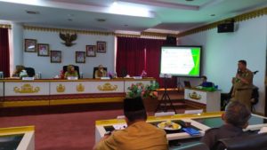Melalui Bappelitbang, Kabupaten Tanggamus Lakukan Penilaian PPD Tahap II