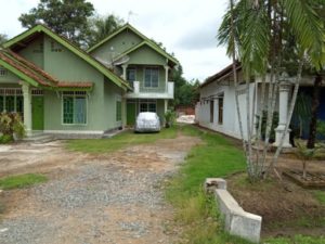 Keamanan Rapuh, Dua Rumah Di Candra Jaya Tulangbawang Barat Dibobol Maling