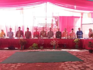 Kecamatan Pugung Gelar Musrenbang, Mendapat Alokasi  Infrastruktur 28,2 Milyar