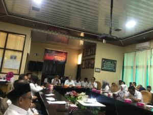 Bappelitbang Gelar FGD Percepatan Kabupaten Layak Anak