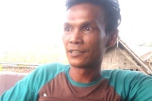 Alasan Panggilan Servis, Feri Bawa Kabur Sepeda Motor