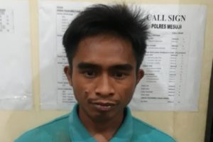 Diduga Bandar Narkoba, Pria ini Dibekuk Aparat Polres Mesuji Lampung
