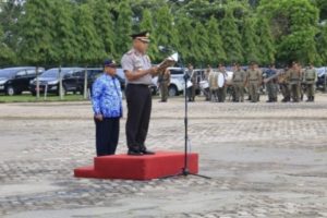 Bupati Winarti  Berharap Ada Perbaikan dan Peningkatan Prestasi Aparatur Pemkab Tulangbawang