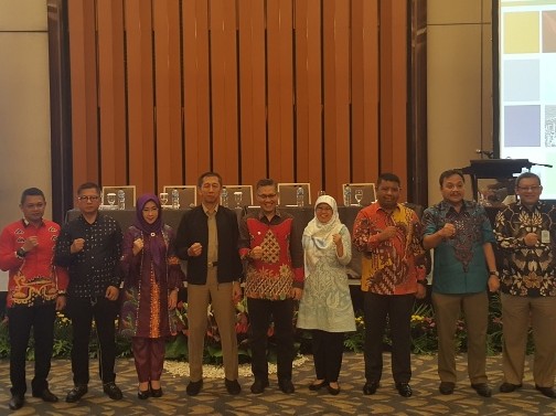 Bupati Dewi Handajani Hadiri Rakor RDTR Perkotaan Bersama Dirjen Tata Ruang