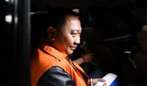 Adik Eks Bupati Lampung Utara Jadi Tersangka KPK