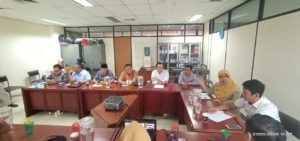 Kunjungan Kerja Komisi II DPRD Tanggamus Untuk Tingkatkan Potensi Hasil Laut