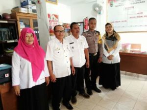 3 Desa di Pesawaran Ini Bisa Bentuk KPK