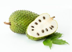 Tahu Khasiat Buah Sirsak?