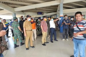 Plt. Bupati Lamsel Berang Terhadap ASDP dan KKP Bakauheni, Ada Apa?