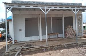 Bumdes Duta Yoso Mulyo Rawapitu Segera Diresmikan