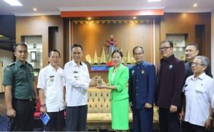 Harapkan Perizinan Cepat, Konsulat Tiongkok Isyaratkan Tingkatkan Investasi di Lampung