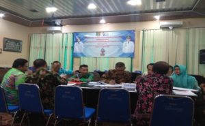 Konsultasi Publik RKPD, Bappelitbang Tanggamus Laksanakan Porgap SKPD