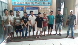 Hasil  Razia, 7 Narapidana Lapas Kota Agung Terindikasi Gunakan Narkoba