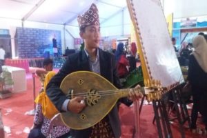 Lomba Gambus dan Tari Kreasi Lampung di Acara Musrenbang Kabupaten Tanggamus Tahun 2020