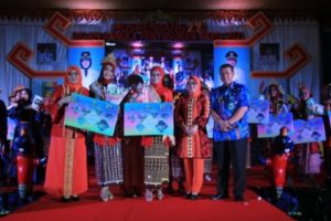 Wakil Bupati Tanggamus Tutup Rangkaian Acara Musrenbang RKPD 2021 di Aula Islamic Centre Kota Agung
