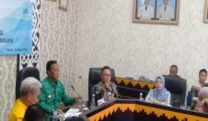 Achmad Pairin Berharap Program Kartu Tani Berjaya Mampu Sejahterakan Petani