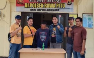 Petani Rawa Pitu  Jadi Bandar Narkoba