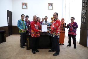 Kabupaten Tulangbawang Menerima CSR dari PT Japfa Comfeed Indonesia