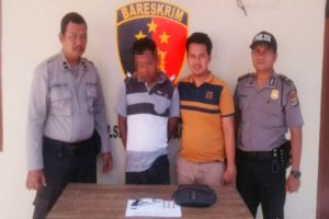 Petani ini Salah Kaprah! Semestinya Bawa Cangkul, Malah  Bawa Senpi, Berurusan dengan Polisi