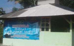 Pemkab Tulang Bawang Barat Bantu Sumur bor Warga Tiyuh Gunung Agung