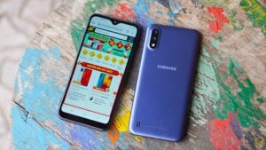 Samsung Keluarkan Galaxy A01, Murah Lho…
