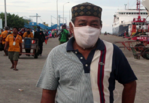 Masker dari BH Ternyata Memang Ada yang Pakai