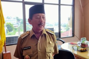 Zona Merah, Walikota Herman HN Belum Pilih PSBB, Anda Setuju?