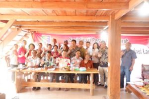 Made Suarjaya Sosialiasi Gerakan Anti Narkoba