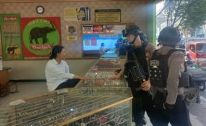 Polisi akan Dikerahkan Kawal Pengendalian Belanja Sembako