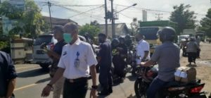 DPD NasDem Lampura Ajak Masyarakat Bergandengan Tangan Perangi Covid-19